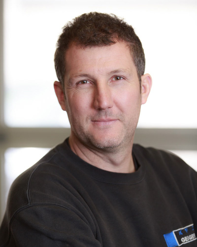 Gerald Geiger