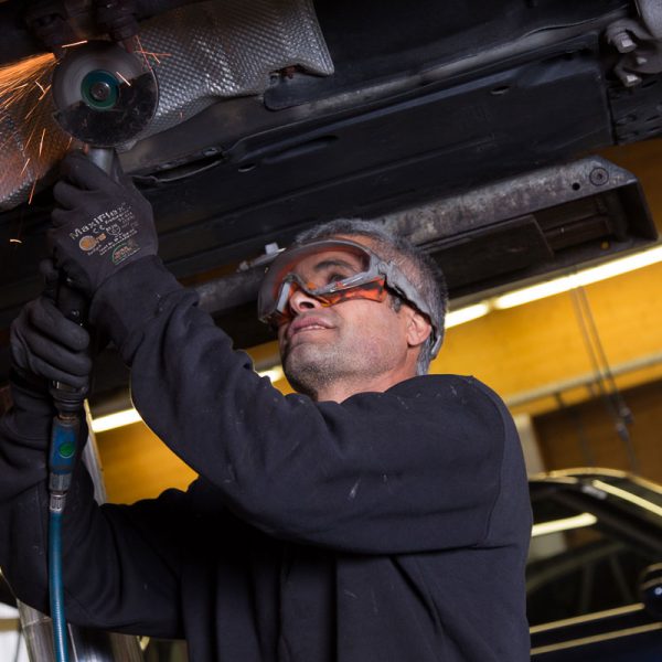 Fachmännische Reparatur