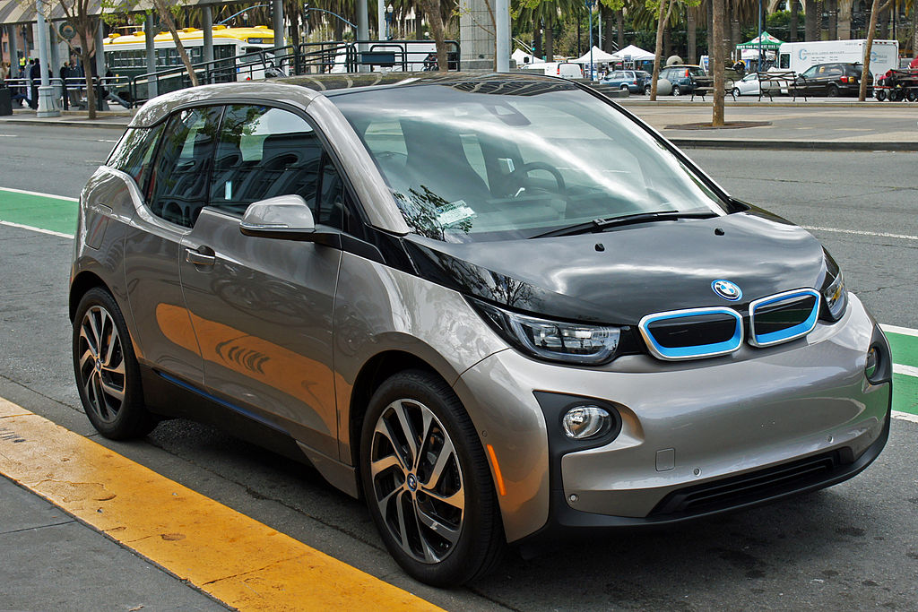 BMW i3